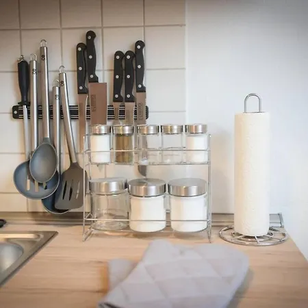 Apartment 1 - Zentrale Lage *